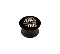 Il n'y a Pas d'application pour Cette Forge de métallurgistes PopSockets PopGrip Adhésif