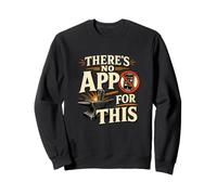 Il n'y a Pas d'application pour Cette Forge de métallurgistes Sweatshirt