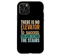 Il n'y a Pas d'ascenseur pour réussir, Vous devez Prendre Les escaliers Coque pour iPhone 11 Pro