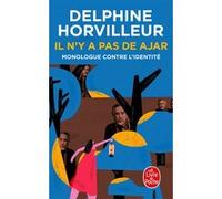 Il n'y a pas de Ajar Delphine Horvilleur (Auteur)