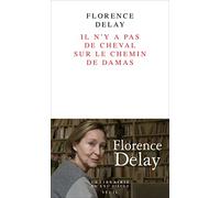 Il n'y a pas de cheval sur le chemin de Damas