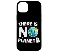 Il n'y a Pas de Conscience du Climat de la planète B sur la Terre Coque pour iPhone 14 Plus