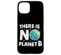 Il n'y a Pas de Conscience du Climat de la planète B sur la Terre Coque pour iPhone 15 Plus