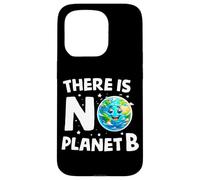 Il n'y a Pas de Conscience du Climat de la planète B sur la Terre Coque pour iPhone 15 Pro