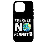 Il n'y a Pas de Conscience du Climat de la planète B sur la Terre Coque pour iPhone 16 Pro