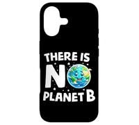 Il n'y a Pas de Conscience du Climat de la planète B sur la Terre Coque pour iPhone 17