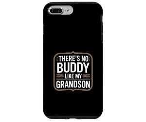 Il n'y a Pas de Copain comme l'amour de Mon Petit-Fils et de Mes Grands-Parents Coque pour iPhone 7 Plus/8 Plus