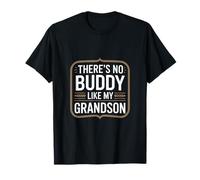 Il n'y a Pas de Copain comme l'amour de Mon Petit-Fils et de Mes Grands-Parents T-Shirt