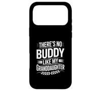 Il n'y a Pas de Copain comme ma Petite-Fille Aime Grand-mère Coque pour iPhone 17 Pro Max