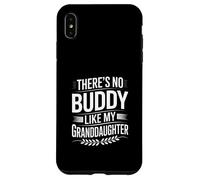 Il n'y a Pas de Copain comme ma Petite-Fille Aime Grand-mère Coque pour iPhone XS Max