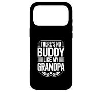 Il n'y a Pas de Copain comme Mon Grand-père Aime Coque pour iPhone 17 Pro Max