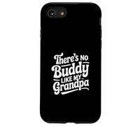 Il n'y a Pas de Copain comme Mon Grand-père Aime Coque pour iPhone SE (2020) / 7/8