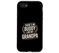 Il n'y a Pas de Copain comme Mon Grand-père Aime Coque pour iPhone SE (2020) / 7/8