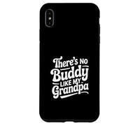 Il n'y a Pas de Copain comme Mon Grand-père Aime Coque pour iPhone XS Max