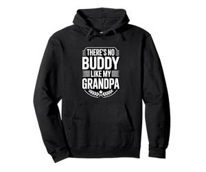 Il n'y a Pas de Copain comme Mon Grand-père Aime Sweat à Capuche