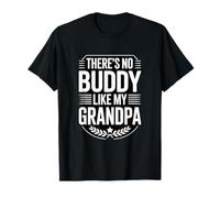 Il n'y a Pas de Copain comme Mon Grand-père Aime T-Shirt