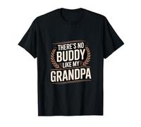 Il n'y a Pas de Copain comme Mon Grand-père Aime T-Shirt