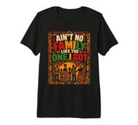 Il n'y a Pas de Famille comme Celle Que J'Ai eue Design T-Shirt Haut de Gamme