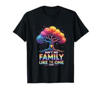Il n'y a pas de famille comme celle que j'ai eue : Family Reunion Vintage T-Shirt