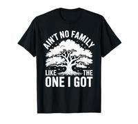 Il n'y a pas de famille comme celle que j'ai eue : Funny Family Reunion 2025 T-Shirt