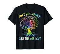 Il n'y a Pas de Famille comme Celle Que J'Ai eue pour Une réunion de Famille T-Shirt