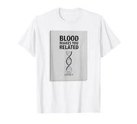 Il n'y a Pas de Famille comme Celle Que J'Ai - La loyauté Fait la Famille T-Shirt, Homme, Blanc, L