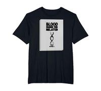 Il n'y a Pas de Famille comme Celle Que J'Ai - La loyauté Fait la Famille T-Shirt, Homme Grandes Tailles, Noir, 3X Tall