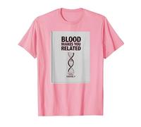 Il n'y a Pas de Famille comme Celle Que J'Ai - La loyauté Fait la Famille T-Shirt, Homme, Rose, L