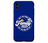 Il n'y a Pas de Famille comme Celle Que Nous Avons Coque pour iPhone XS Max