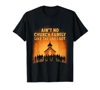 Il n'y a Pas de Famille ecclésiale comme Celle Que J'Ai T-Shirt