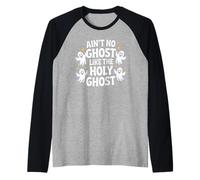 Il n'y a Pas de fantôme comme Le Saint-Esprit, Le fantôme chrétien d'halloween ? Manche Raglan