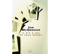 Il n'y a pas de faux départ