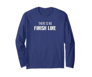 Il n'y a Pas de Ligne d'arrivée Manche Longue