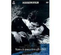 Il N'y A Pas De Paix Entre Les Oliviers Restauré Remastérisé DVD CRISTALDI FILM