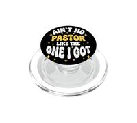 Il n'y a Pas de Pasteur comme celui Que J'Ai EU | Church Faith PopSockets PopGrip pour MagSafe
