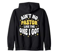 Il n'y a Pas de Pasteur comme celui Que J'Ai EU | Church Faith Sweat à Capuche