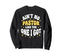 Il n'y a Pas de Pasteur comme celui Que J'Ai EU | Church Faith Sweatshirt