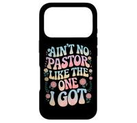 Il n'y a Pas de Pasteur comme celui Que J'Ai EU Faith Lover Coque pour iPhone 17 Pro