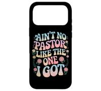 Il n'y a Pas de Pasteur comme celui Que J'Ai EU Faith Lover Coque pour iPhone 17 Pro Max