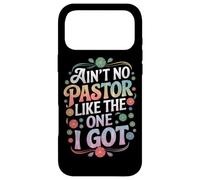 Il n'y a Pas de Pasteur comme celui Que J'Ai EU Faith Lover Coque pour iPhone 17 Pro Max