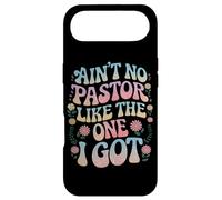 Il n'y a Pas de Pasteur comme celui Que J'Ai EU Faith Lover Coque pour iPhone Air