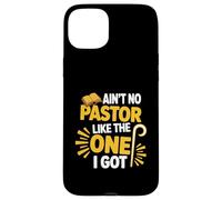 Il n'y a Pas de Pasteur comme celui Que J'Ai EU Un croyant chrétien Coque pour iPhone 15 Plus