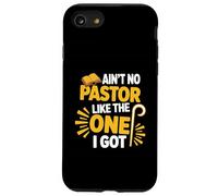 Il n'y a Pas de Pasteur comme celui Que J'Ai EU Un croyant chrétien Coque pour iPhone SE (2020) / 7/8