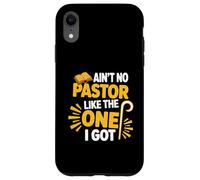 Il n'y a Pas de Pasteur comme celui Que J'Ai EU Un croyant chrétien Coque pour iPhone XR