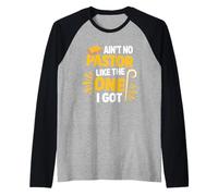 Il n'y a Pas de Pasteur comme celui Que J'Ai EU Un croyant chrétien Manche Raglan
