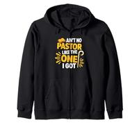 Il n'y a Pas de Pasteur comme celui Que J'Ai EU Un croyant chrétien Sweat à Capuche