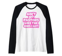 Il n'y a Pas de Pasteur comme celui Que J'Ai ? J'Ai des chrétiens, des Hommes, des Femmes, des Enfants ? Manche Raglan