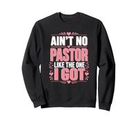 Il n'y a Pas de Pasteur comme celui Que J'Ai Sweatshirt