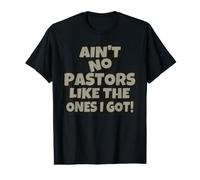 Il n'y a Pas de pasteurs comme Ceux Que J'Ai, chrétiens, Hommes, Femmes, Enfants ? T-Shirt Graphique avec Valeur