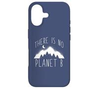 IL n'y A Pas DE PLANÈTE B Changement Climatique Meme Coque pour iPhone 17